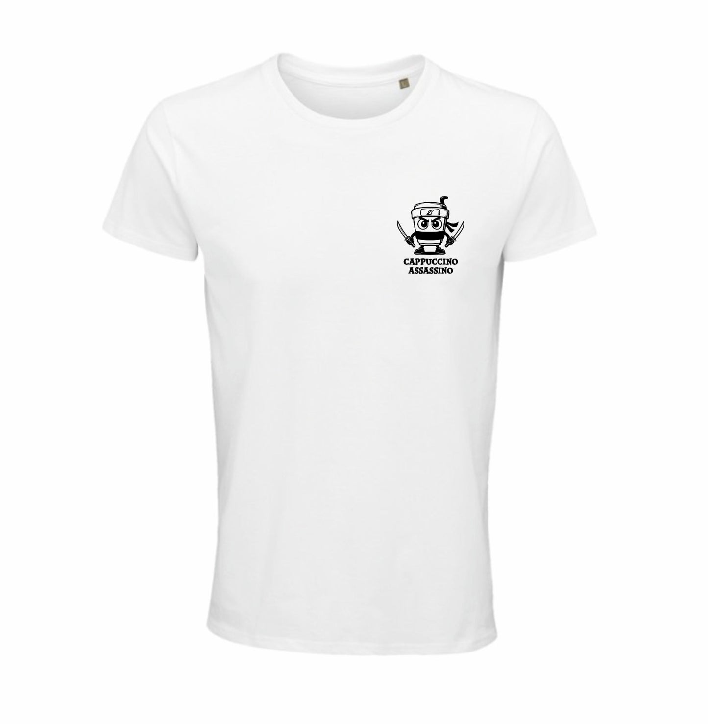 Maglietta "Cappuccino Assassino"