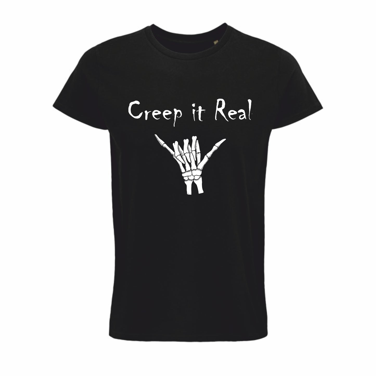 Maglietta “Creep it real”