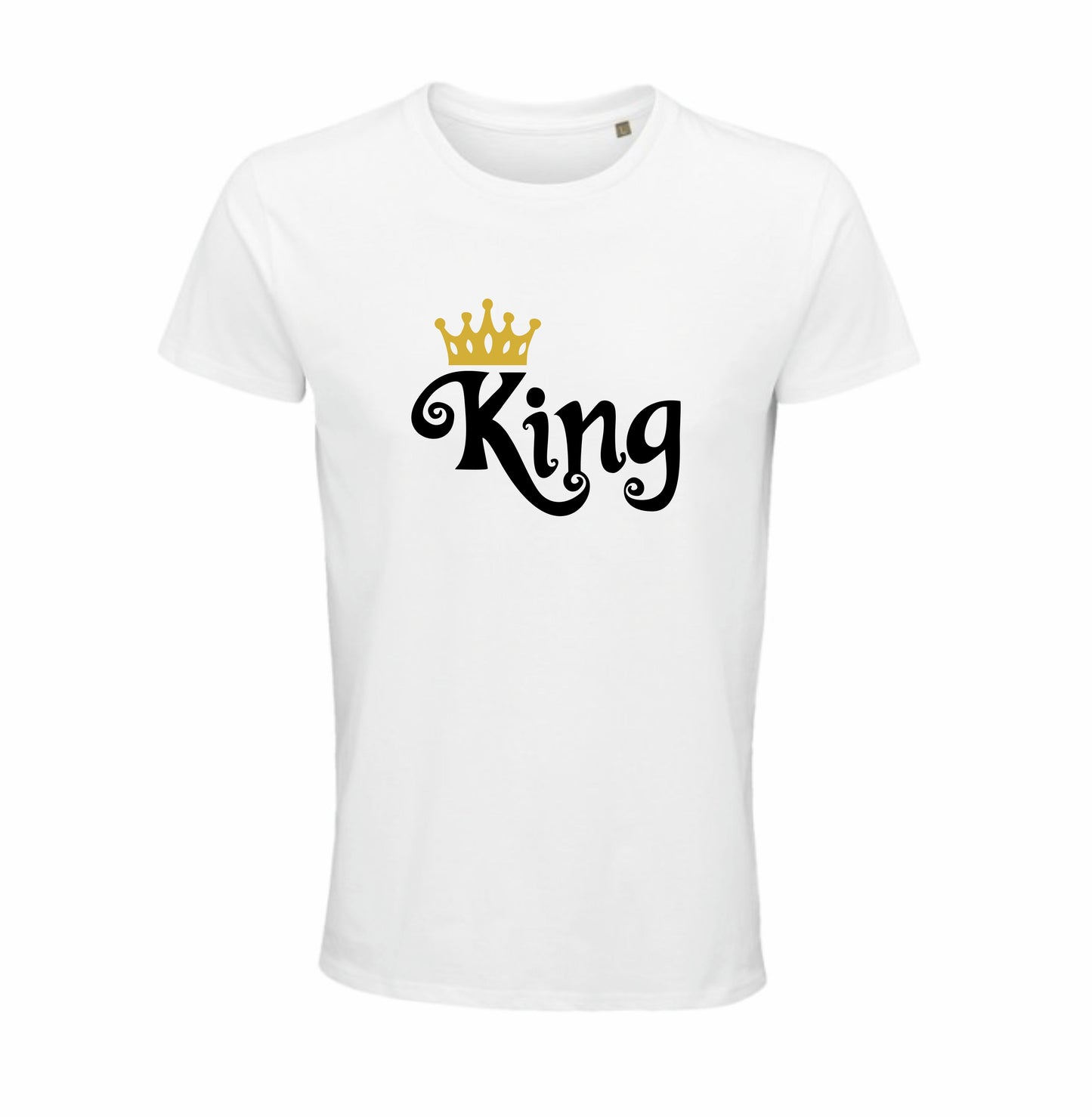 Set magliette King Queen