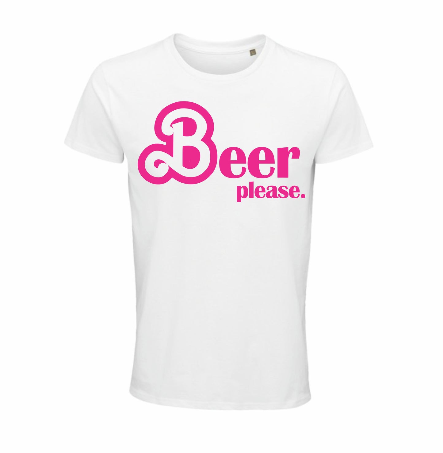 Maglietta "Beer Please"