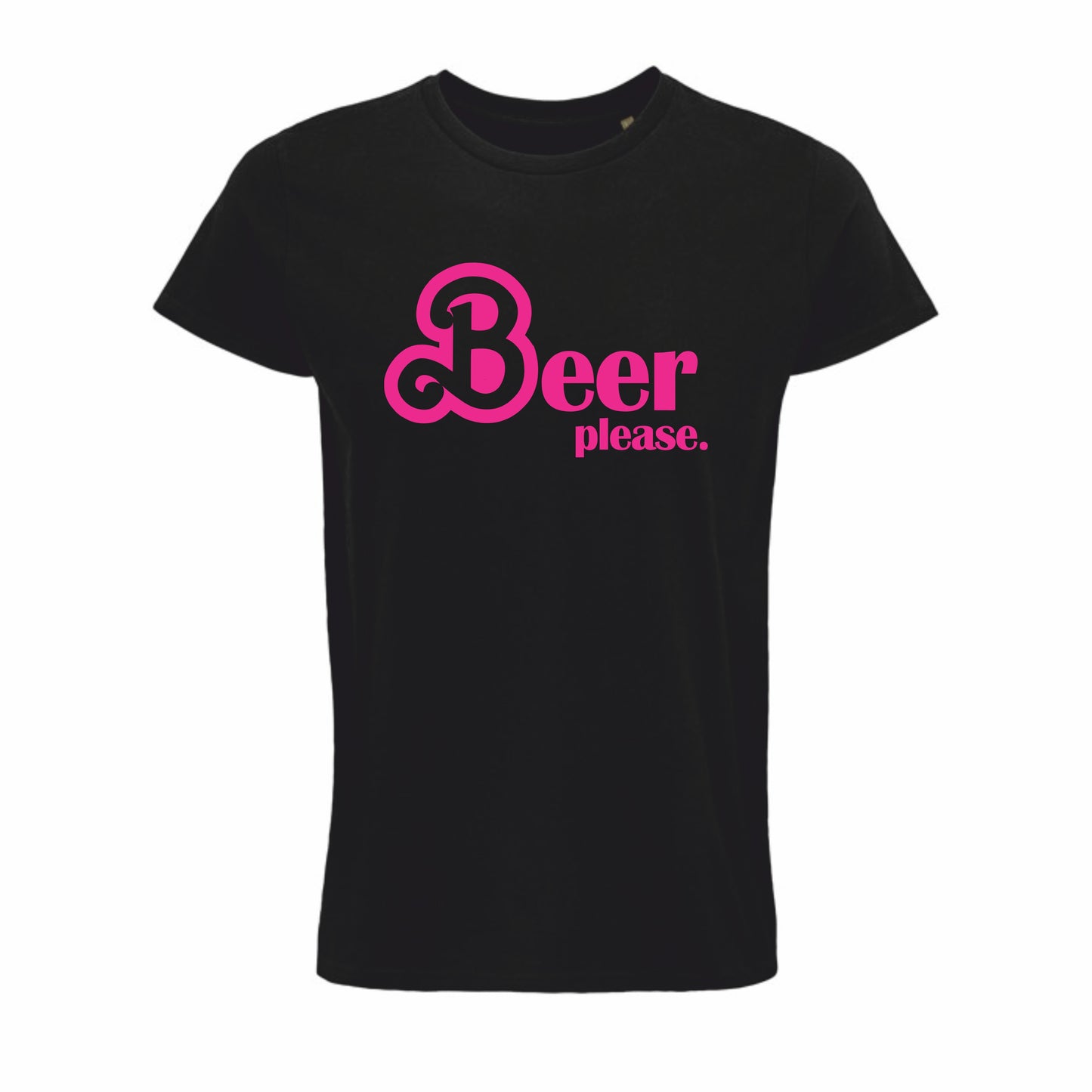 Maglietta "Beer Please"