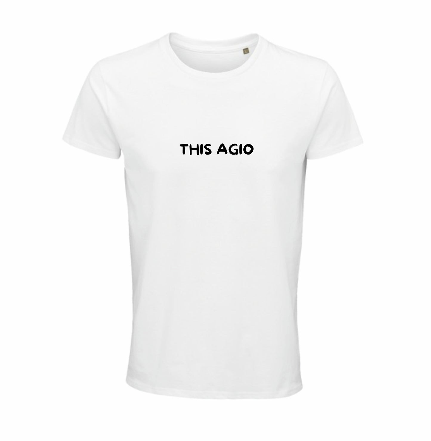 Maglietta “This agio”