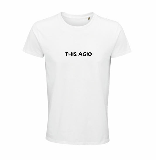Maglietta “This agio”