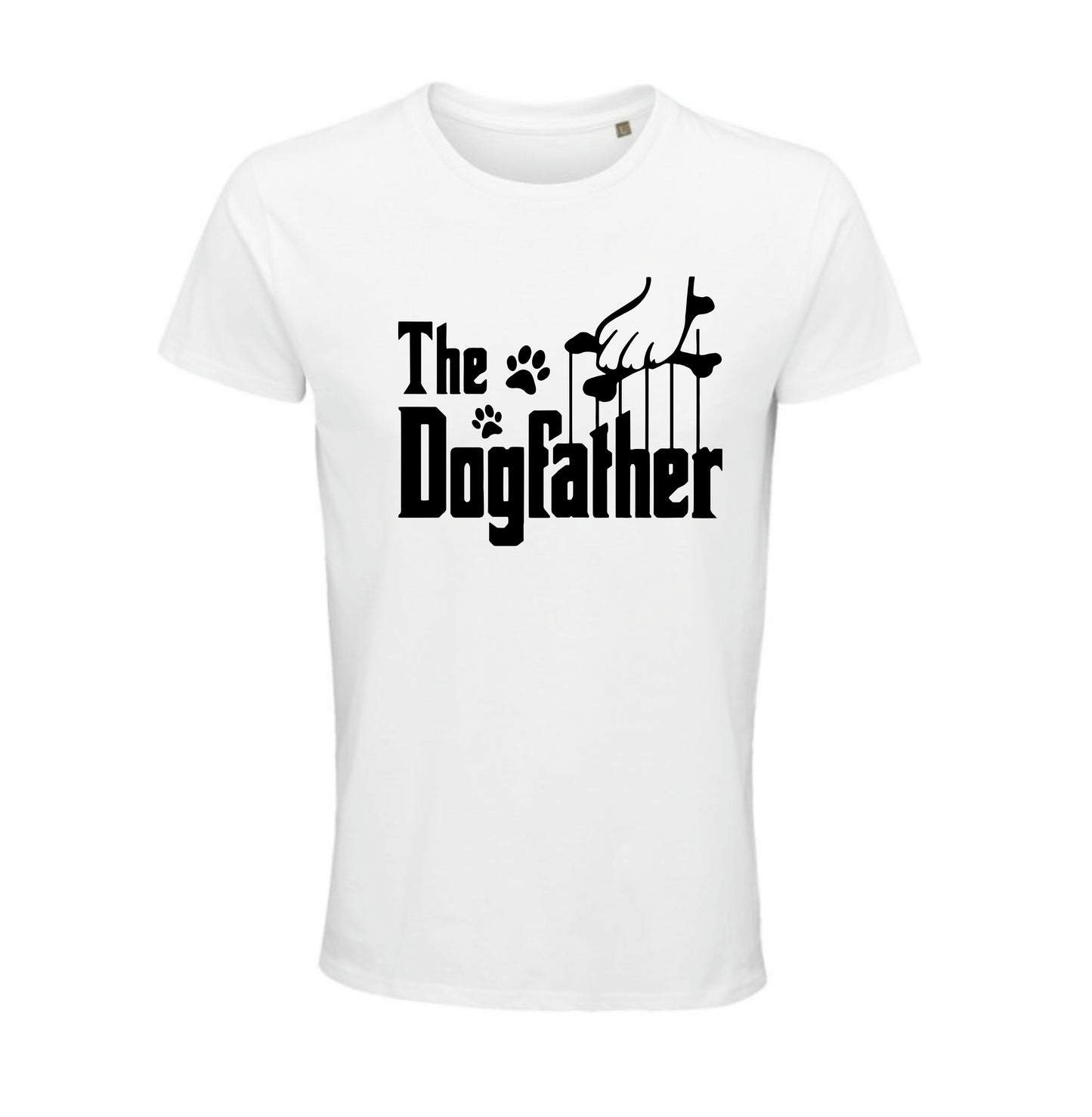 Maglietta The Dogfather