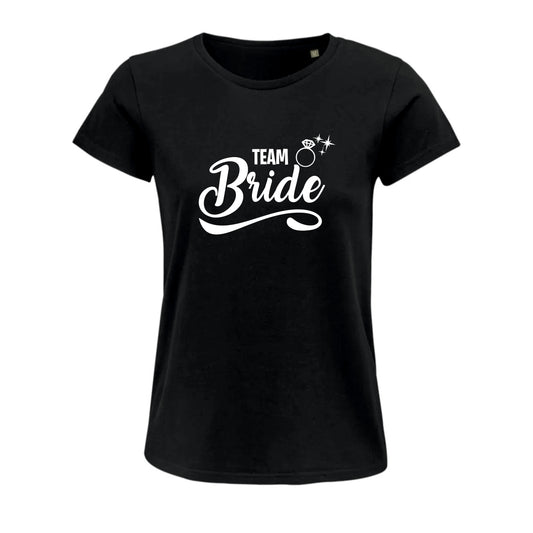 Maglietta "Team Bride"