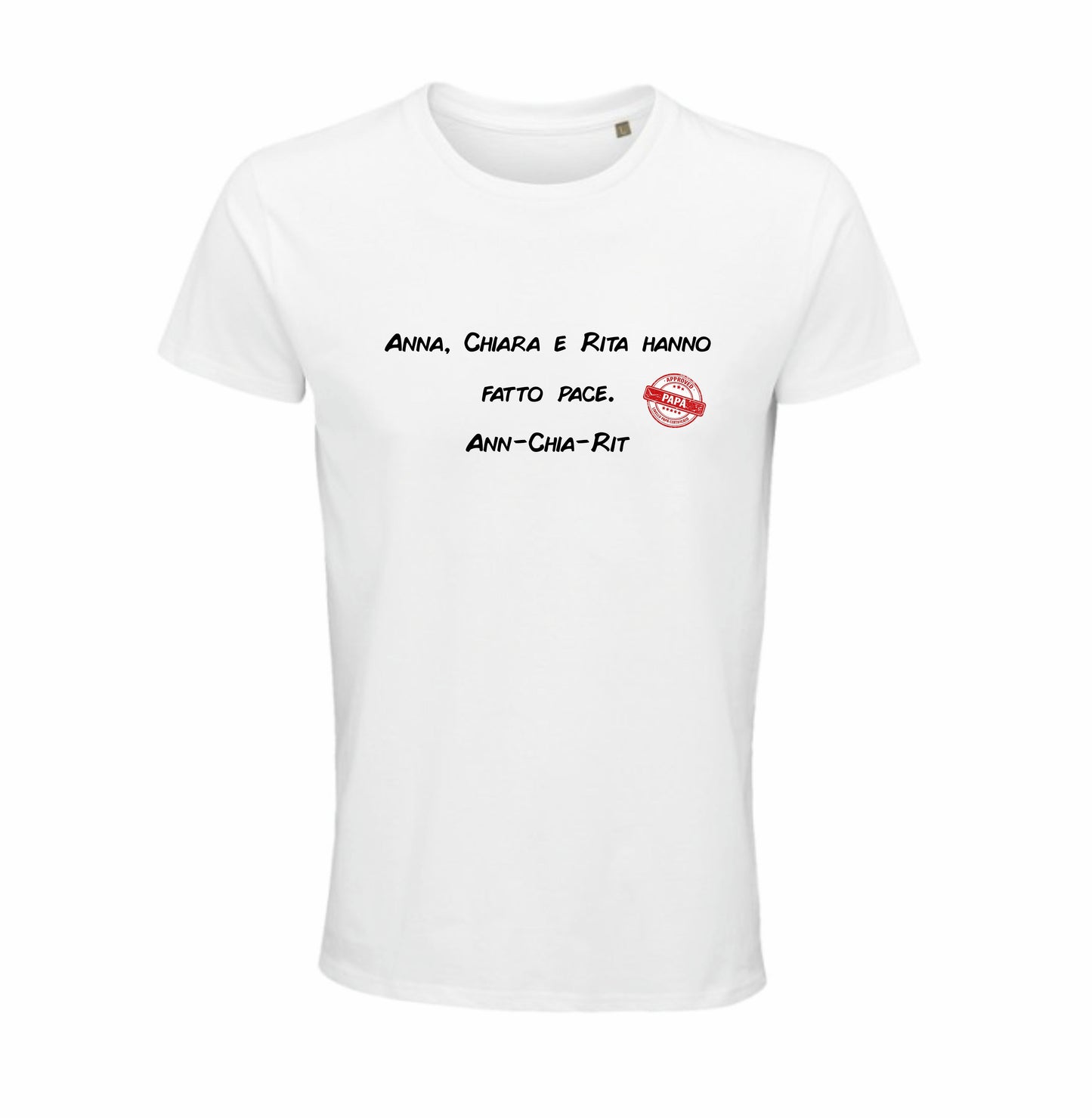 Maglietta "Ann-Chia-Rit"