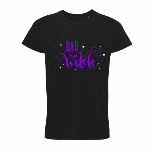 Maglietta “Bad witch”