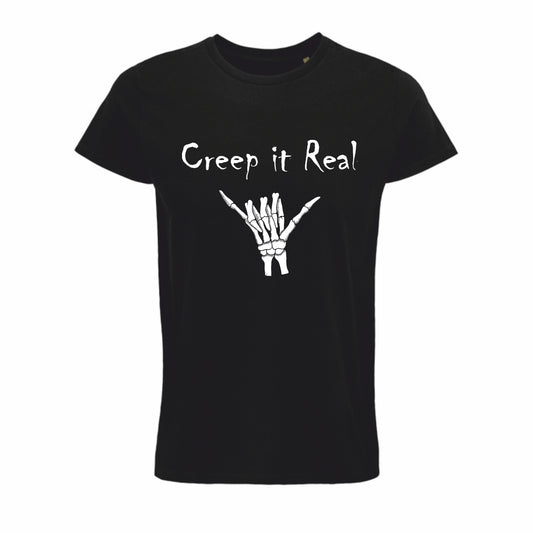Maglietta “Creep it real”