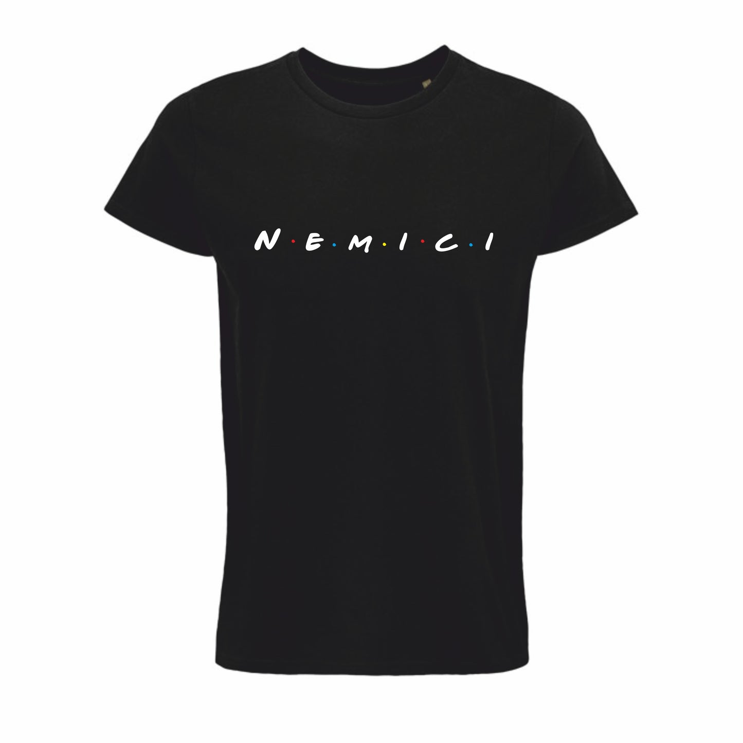 Maglietta "Nemici" - Stile Friends