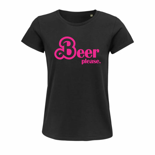 Maglietta "Beer Please"