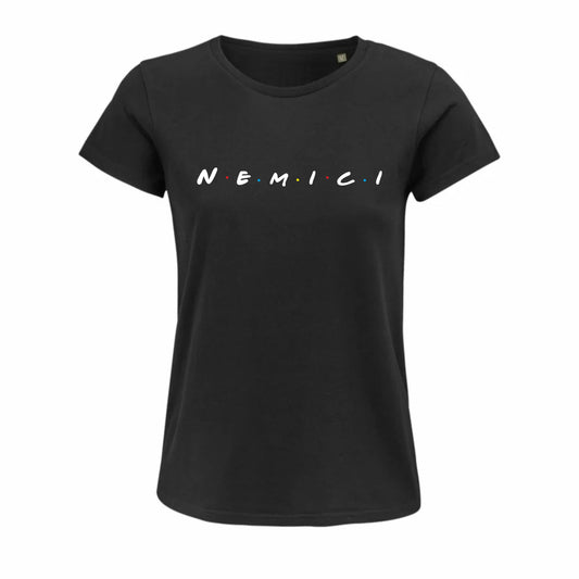 Maglietta "Nemici" - Stile Friends