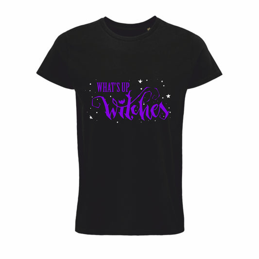 Maglietta "What's up Witches"