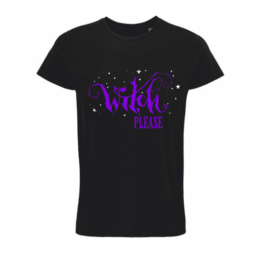 Maglietta "Witch Please"