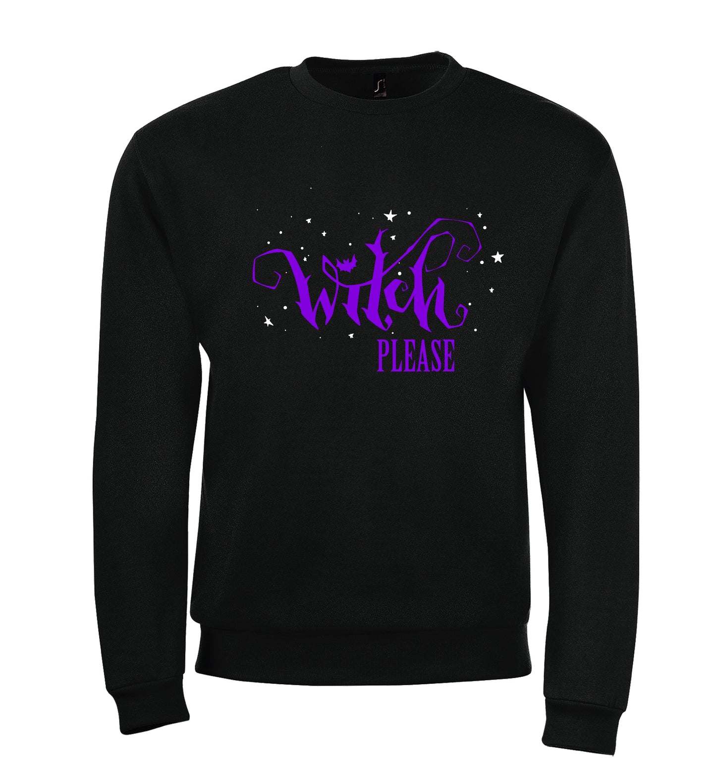Felpa "Witch please"